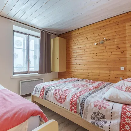 Apartmán Le Regit - Proche Station De La Bresse