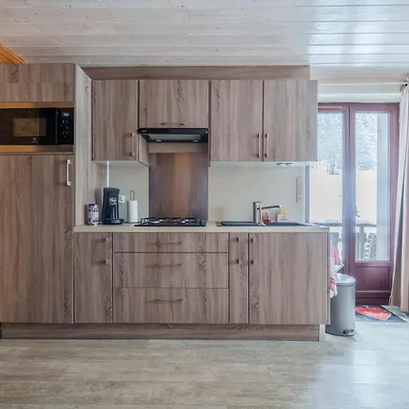 Le Regit - Proche Station De Apartamento