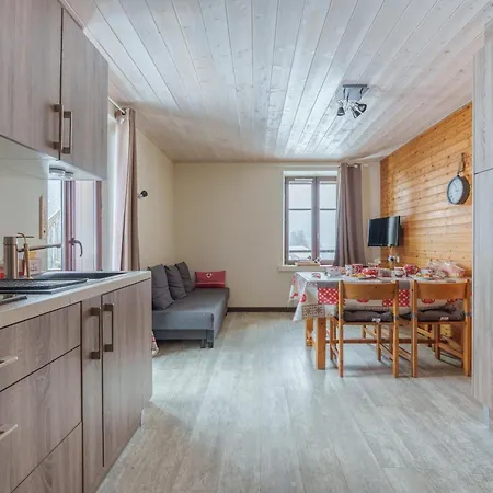 Apartmán Le Regit - Proche Station De *