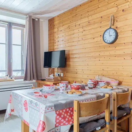 Apartamento Le Regit - Proche Station De