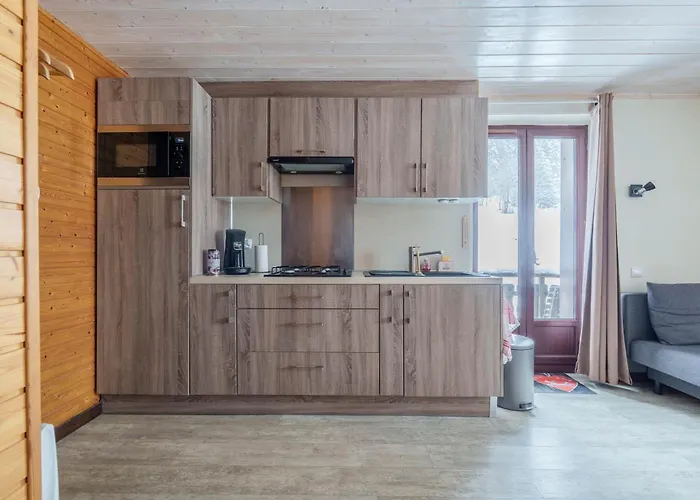 Le Regit - Proche Station De Apartmán