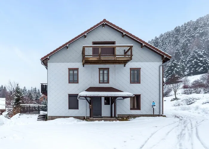 Apartmán Le Regit - Proche Station De